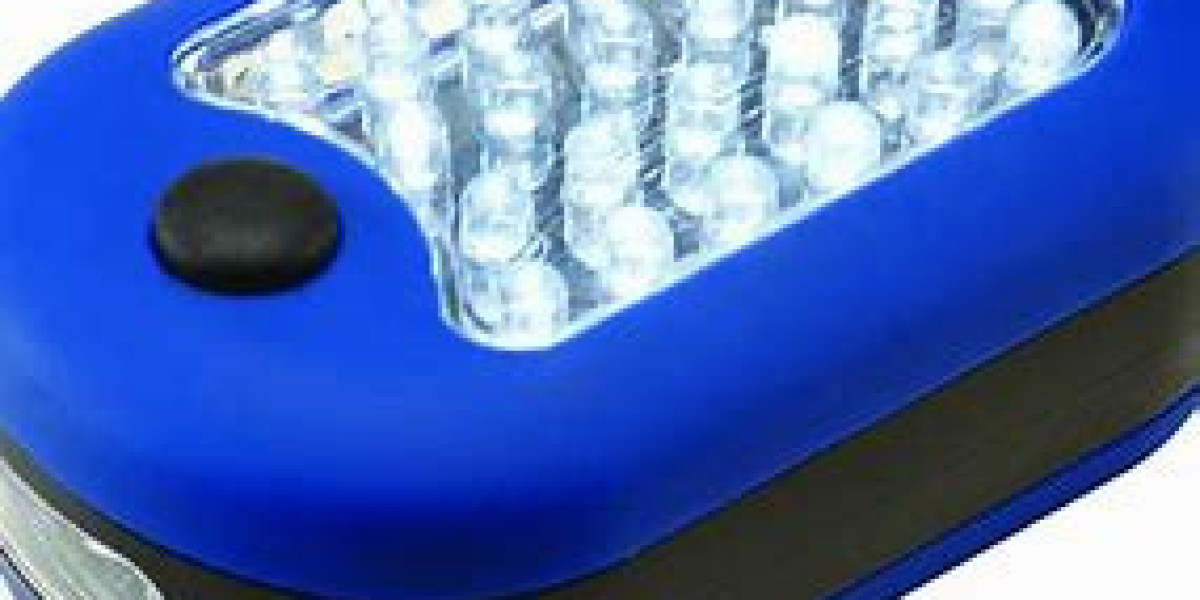 LED Flashlight Market Trends and Forecast Report