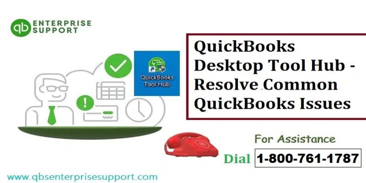 QuickBooks Tool Hub Download and Installation Guide