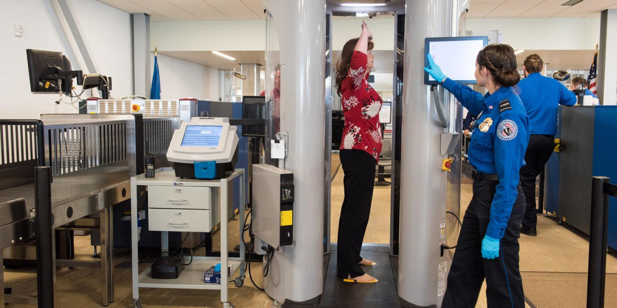 Airport Passenger Screening System Market | Global Industry Growth, Trends, and Forecast 2023 - 2032