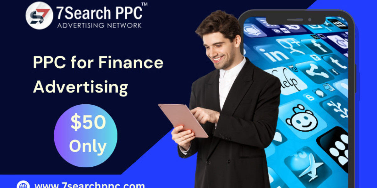 PPC for Finance: Maximizing 7Search PPC for Finance Advertising in 2024