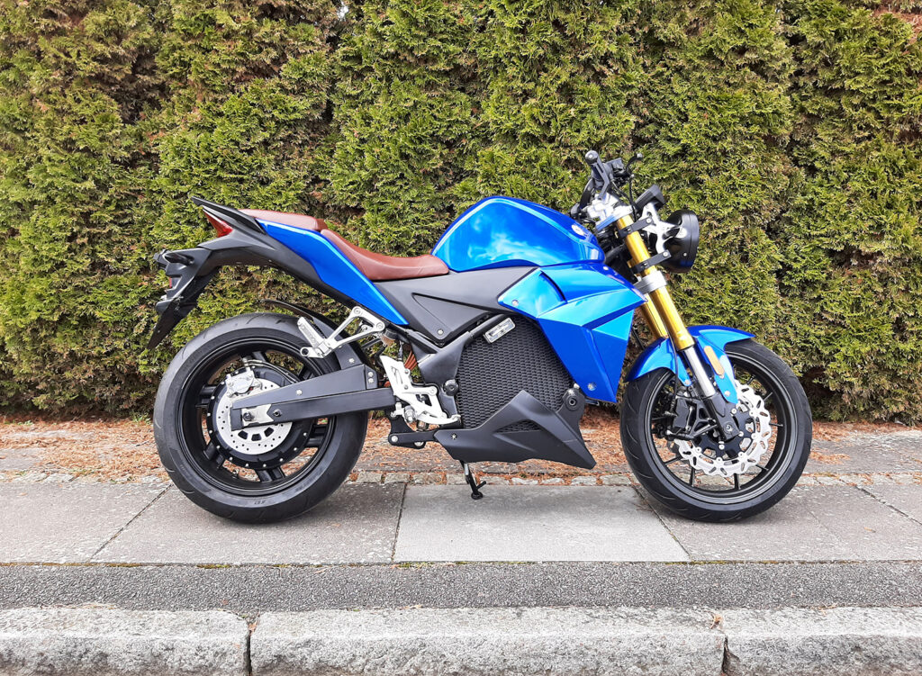 Top 10: Electric Motorcycles in USA 2024