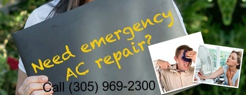 Reach Out for Quality AC Repair Miami Gardens Services Near You