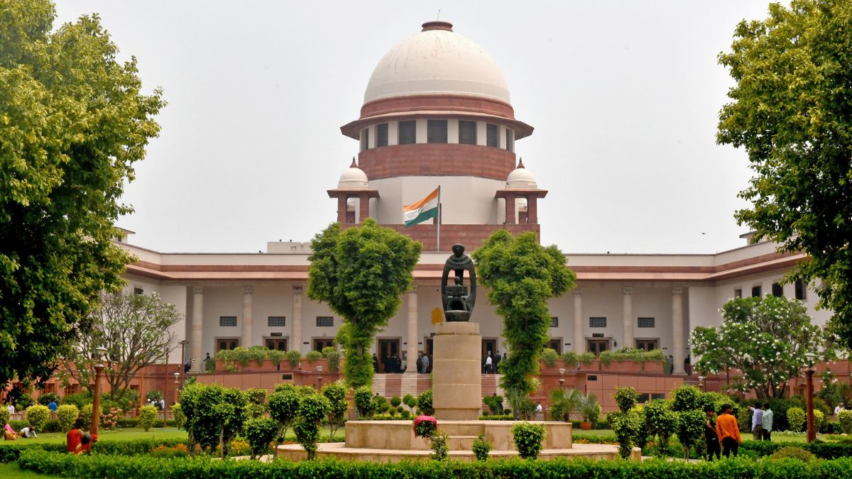 Supreme Court to Hear Multiple Petitions Against Citizenship Act Today