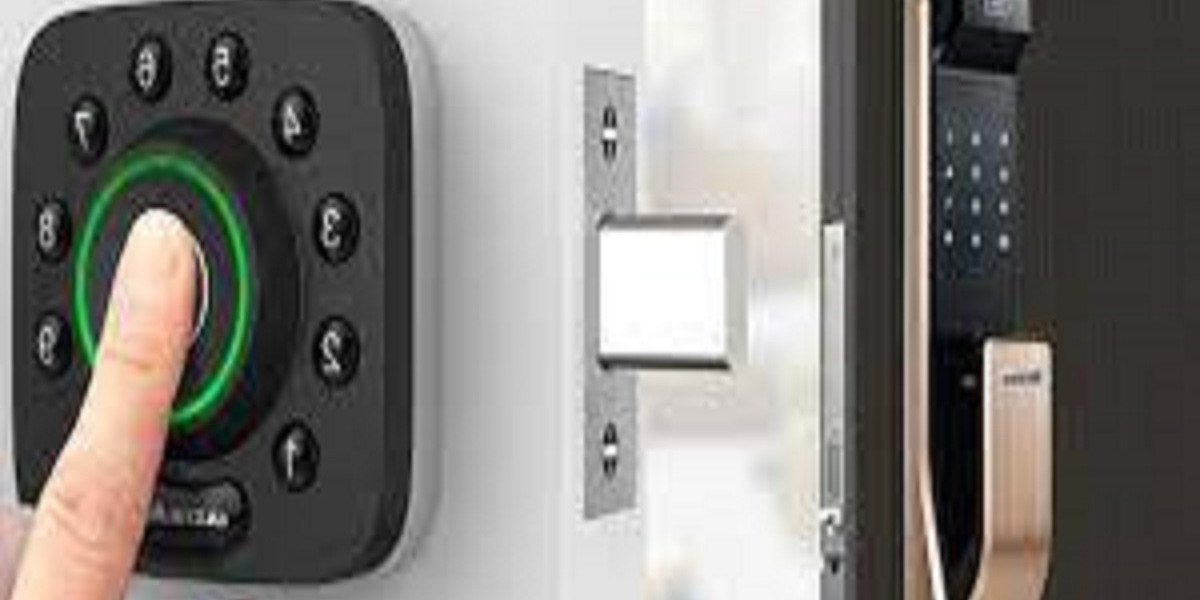 Global Smart Lock Market Report, Latest Trends, Industry Opportunity & Forecast