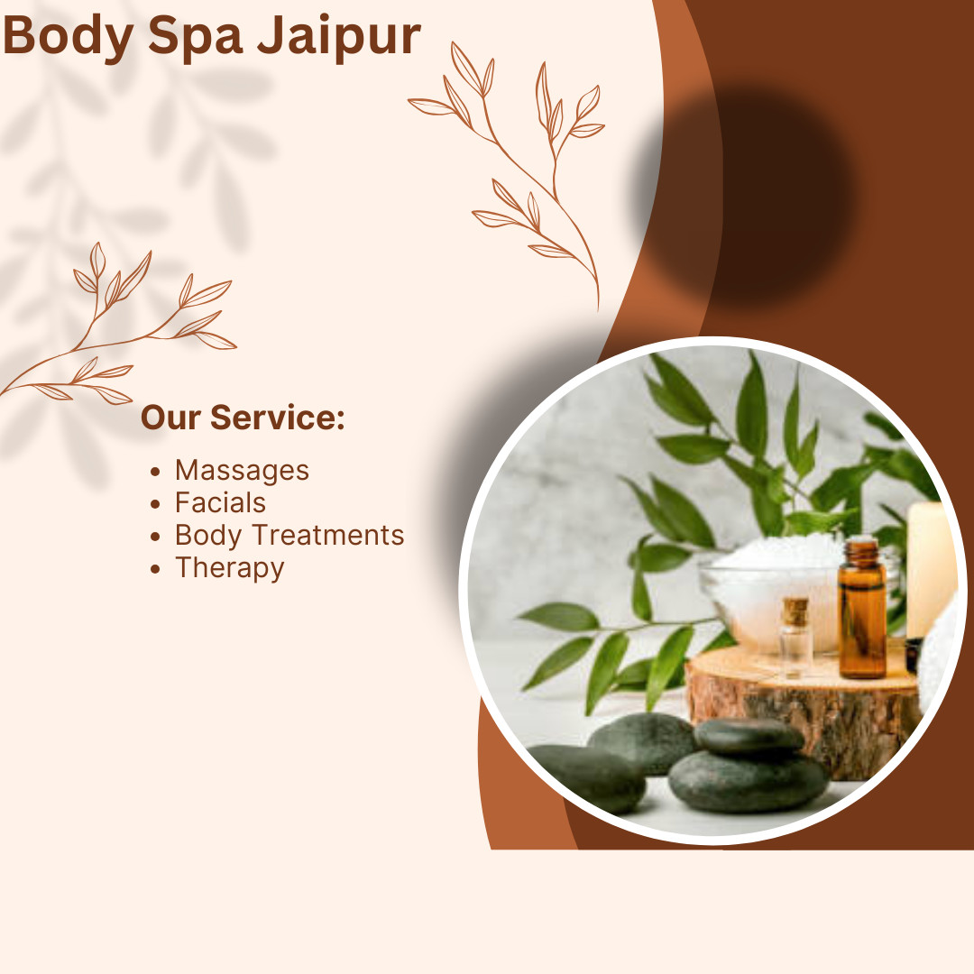 Bodyspa jaipur Profile Picture