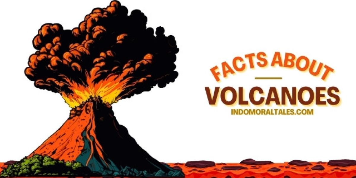 Volcanic Wonders: Fun and Educational Insights into Earth's Fiery Giants