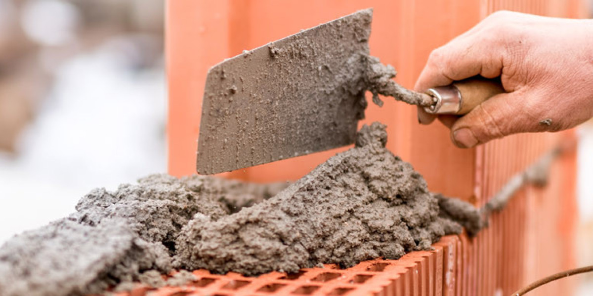 Dry Mortar Market Size, Growth & Industry Research Report, 2032