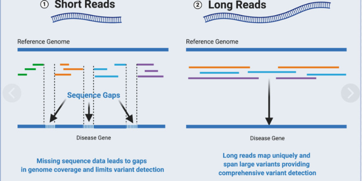 Long Read Sequencing Market Application, Technology ,Analysis Research Report 2027