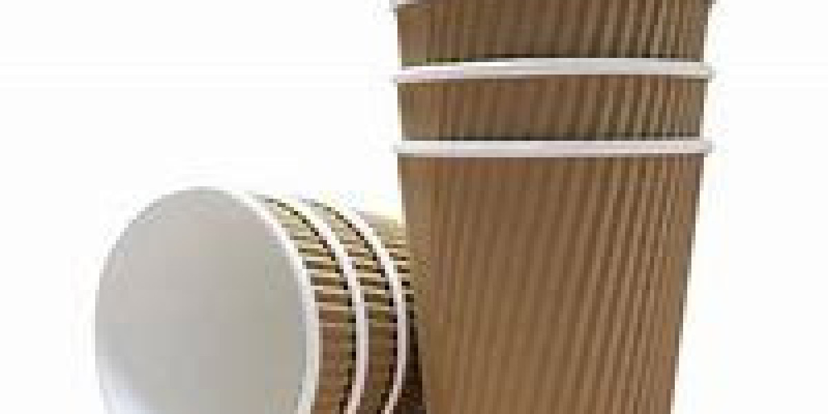 Enhancing Your Coffee Experience: Exploring Double Wall 8 oz Paper Coffee Cups