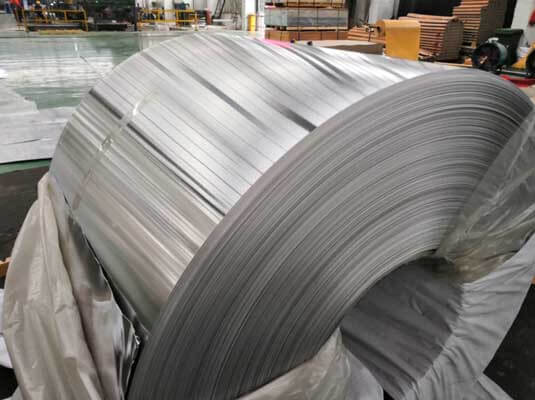 1050 Aluminum Coil Supplier, Exporter