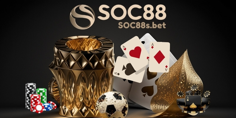 SOC88 - Nhà Cái SOC88 - Linh Vào SOC88 Mới Nhất 2024