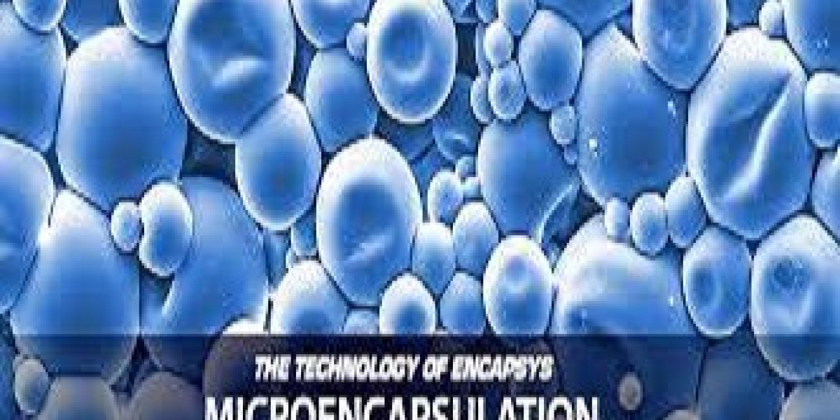 Global Microencapsulation Market Report, Latest Trends, Industry Opportunity & Forecast to 2032