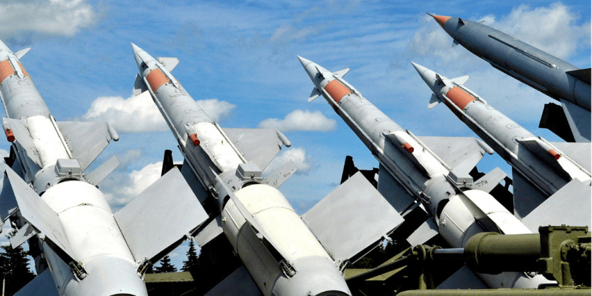 Missile Composite Parts Market Size, Share, Regional Overview and Global Forecast to 2032