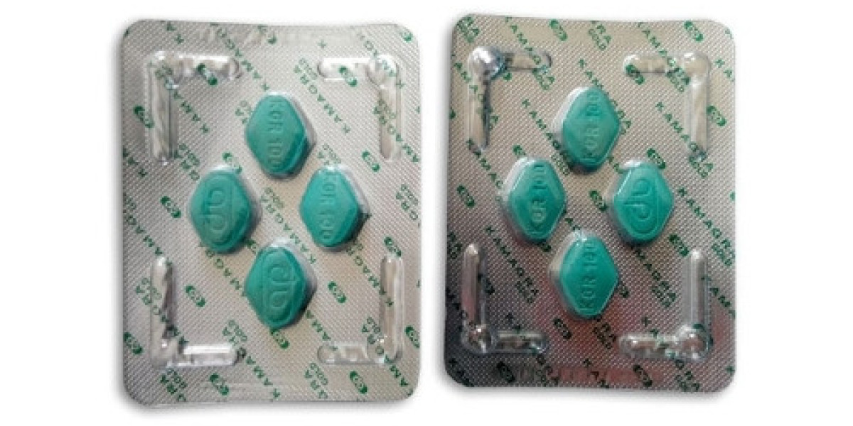 Kamagra Tablets – Addresses Your ED Issue