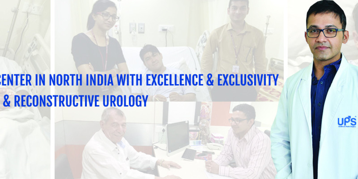 Revolutionizing Men's Health: The Expertise of Penile Implant Surgery in India