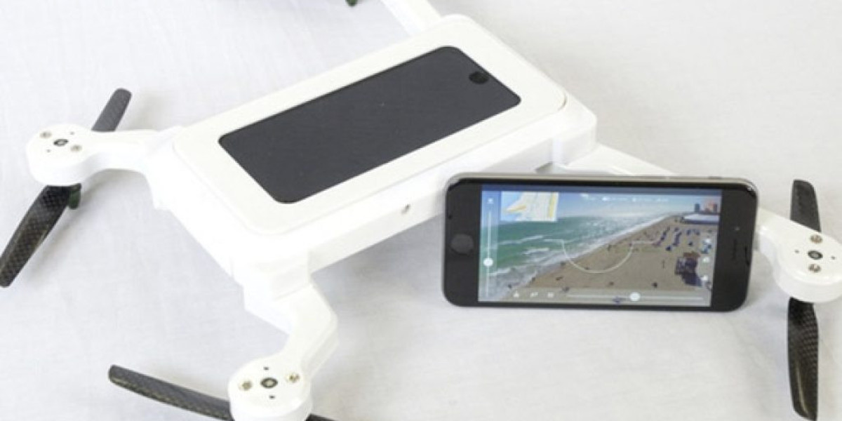 Smartphone Controlled Drone Market Challenges and Development Factors, Understanding the Current Scenario by 2030