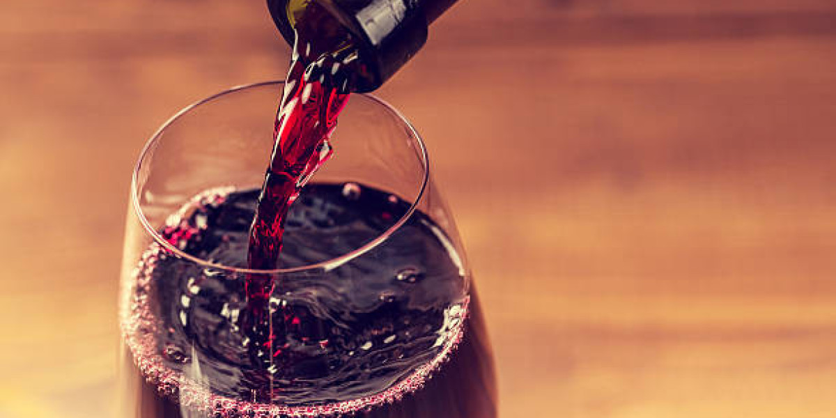 Red Wine Market- Latest Trends, Size, Share, Key Drivers, Growth Rate 2032