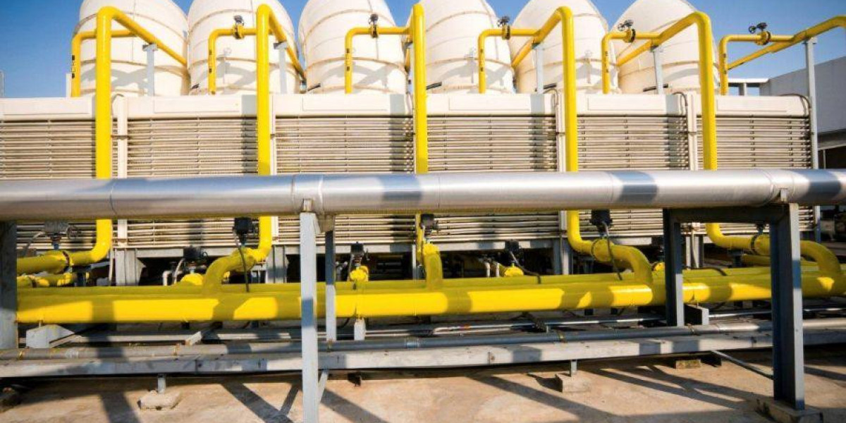 Field-Erected Cooling Towers Market Share, Global Industry Analysis Report 2023-2032
