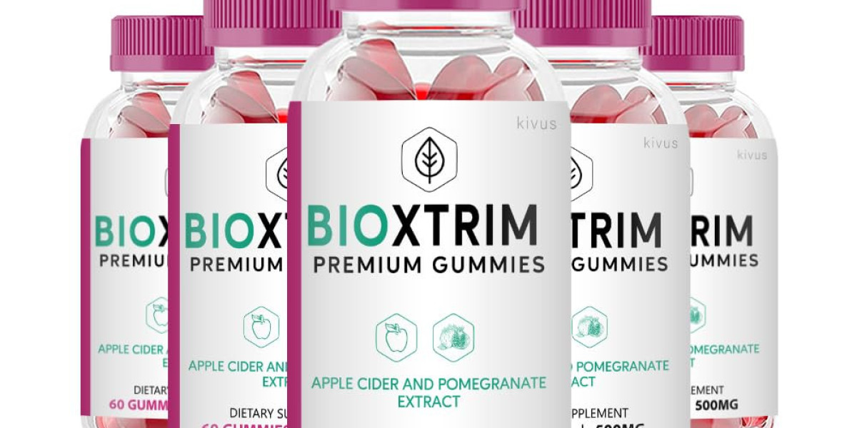 BioXtrim Premium Gummies Scam Or Legit