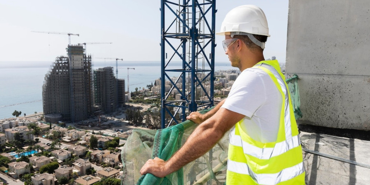 Protecting Building Site Security London with Professional Alert Security