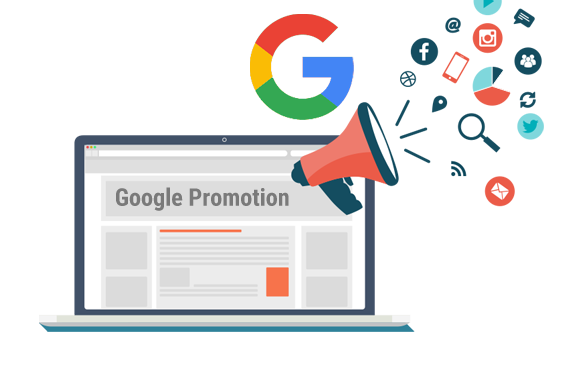 Google Promotion Company , Google Promotion Services