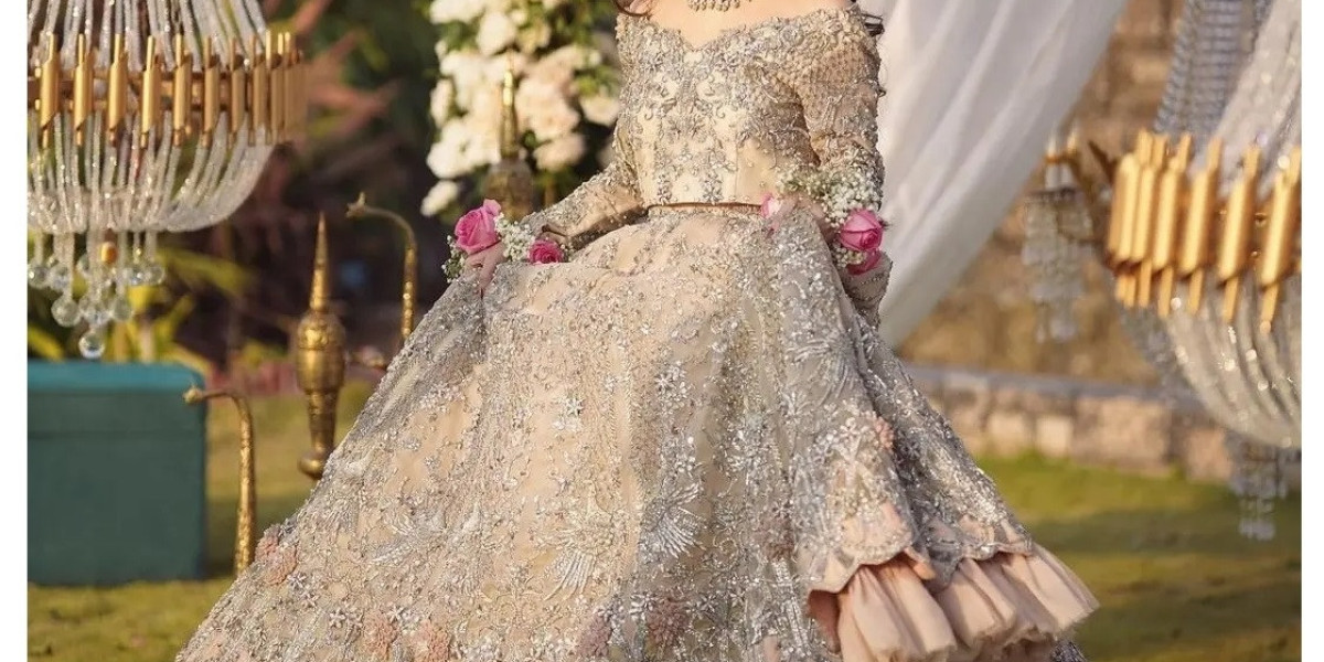 Pakistani Bridal Dresses With Prices: Pakistani Bridal Dresses & Prices You'll Love