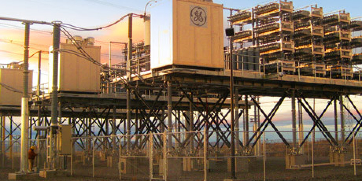 Flexible AC Transmission System Market 2023 Size, Dynamics & Forecast Report to 2032