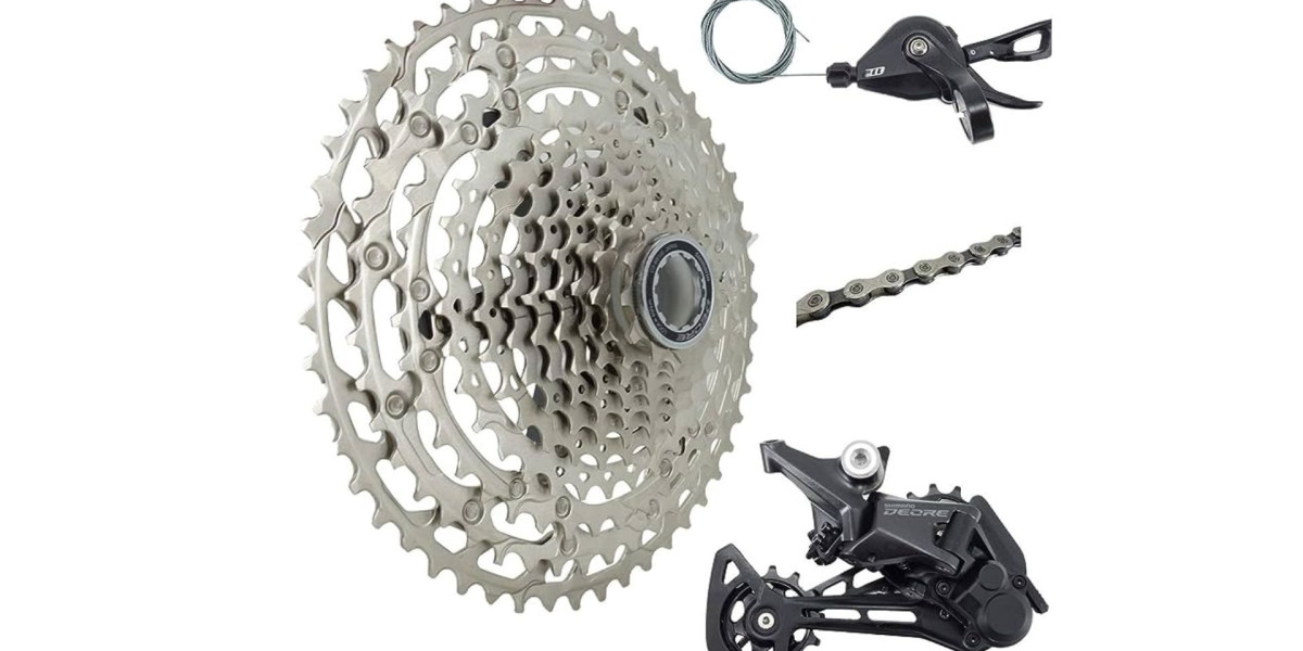 Best shimano parts