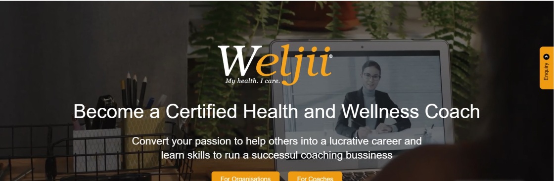 Weljii Health Cover Image