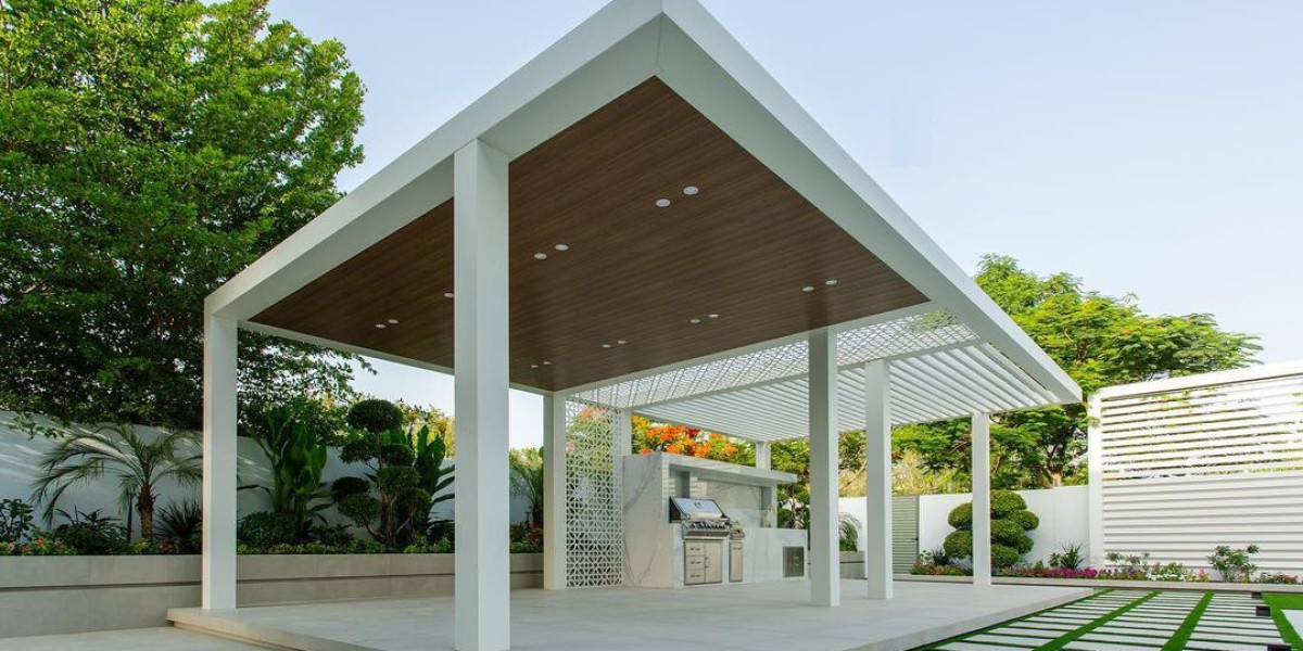Aluminum Pergolas Market 2023: Global Forecast to 2032