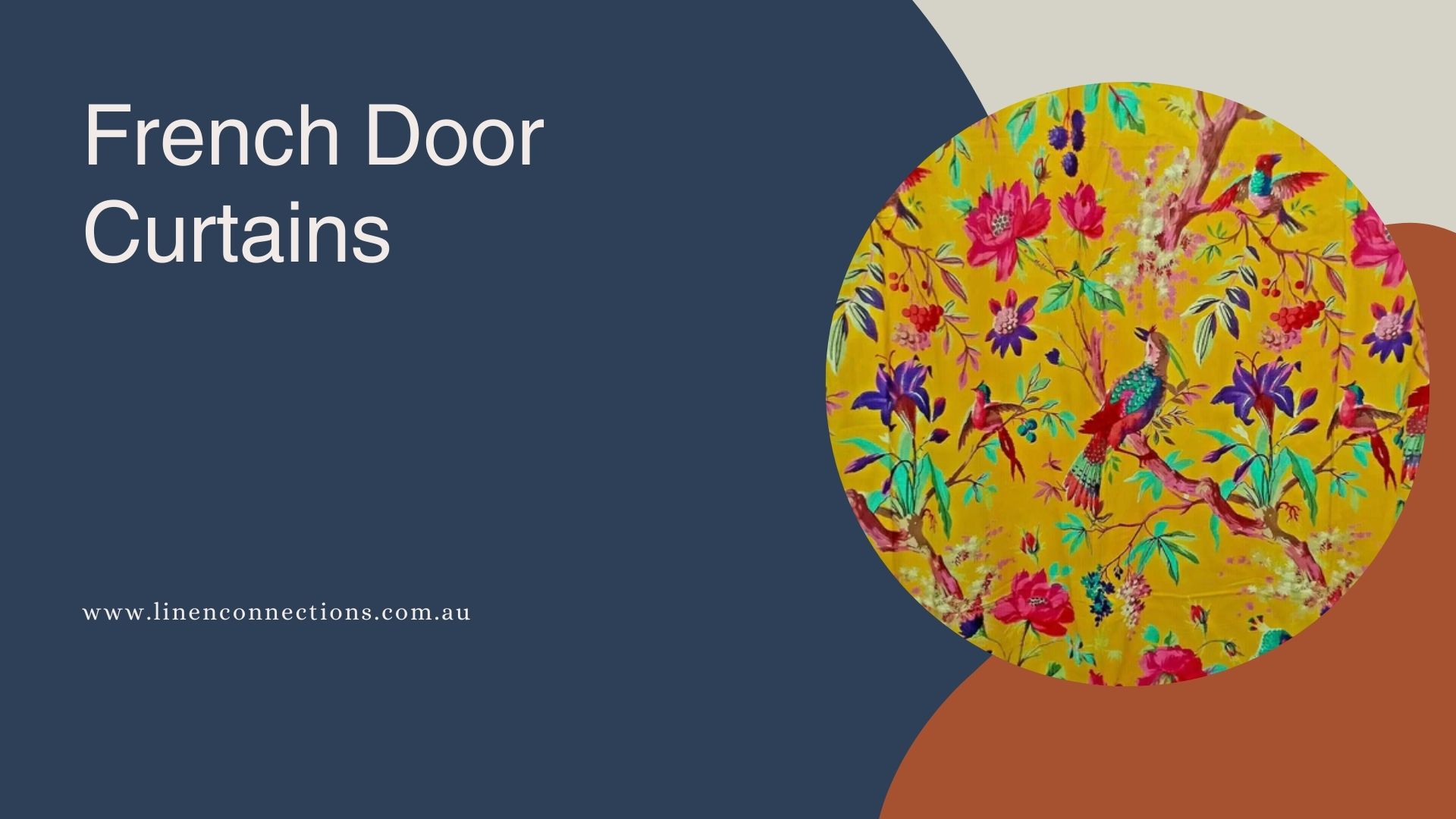 Exploring the Advantages of French Door Curtains | TheAmberPost