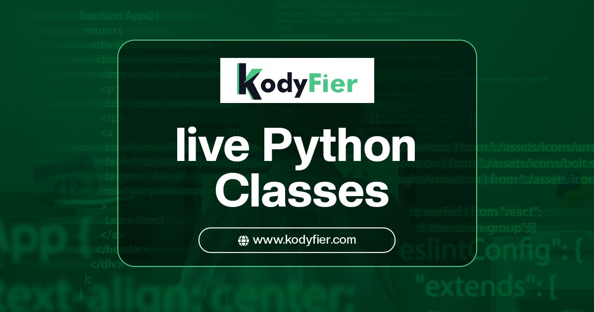 Kodyfier: Pioneering Real-Time Python Mastery in India - Article Book