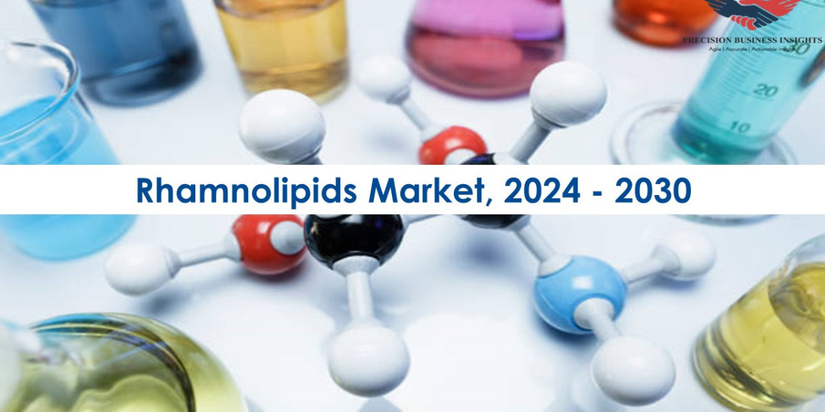 Rhamnolipids Market Opportunities, Business Forecast To 2030