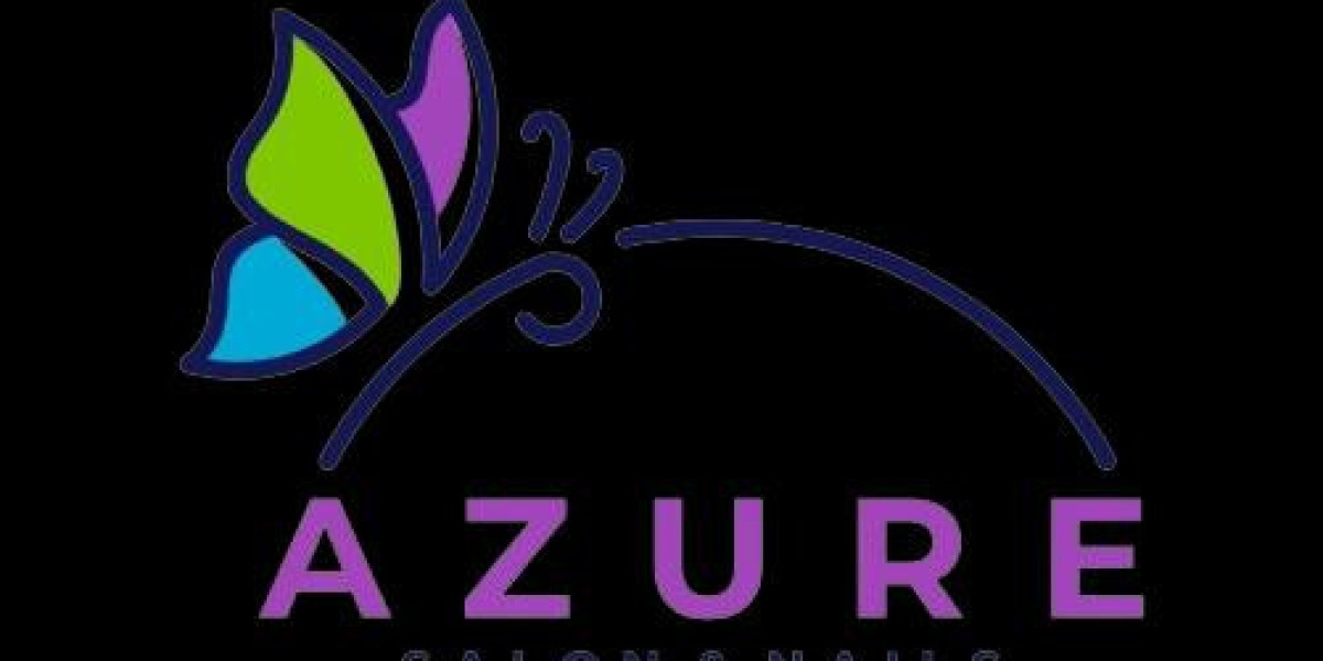 Azure Salon and Nails: Your Oasis of Beauty and Relaxation in Ahmedabad