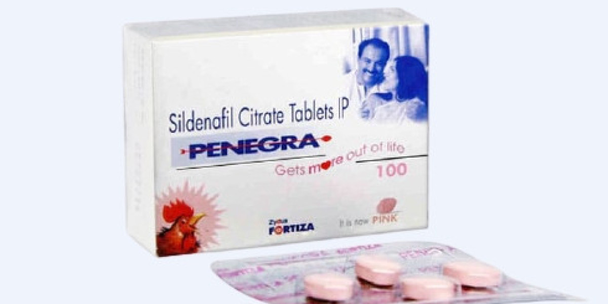 Penegra Tablet Best For Longer Sexual Activity | ED