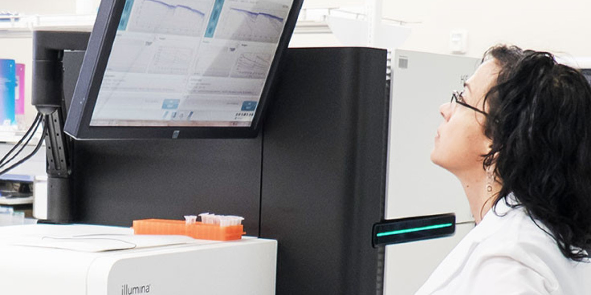 Whole Exome Sequencing Market 2023 Global Industry Analysis With Forecast To 2032