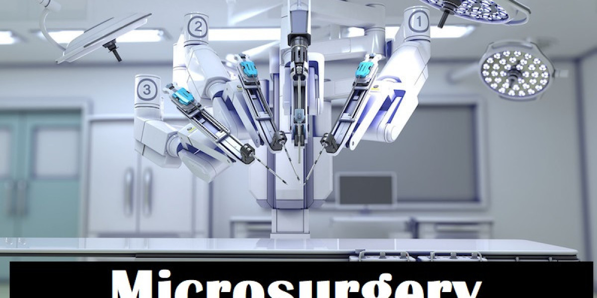 Microsurgery Market Size, In-depth Analysis Report and Global Forecast to 2032