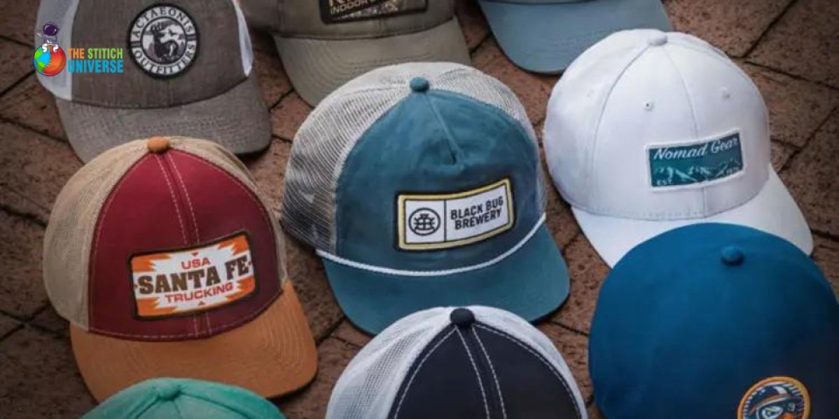 How Hat Patches Custom Can Build Brand Awareness for Business Owners