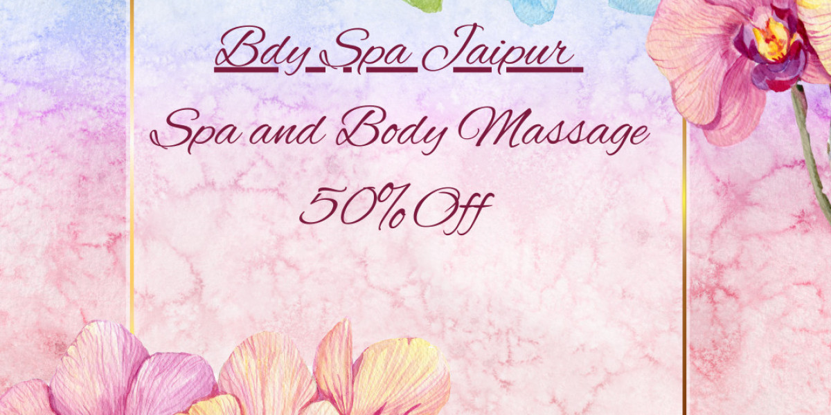 Spa in Jaipur | Boyd Massage in Jaipur