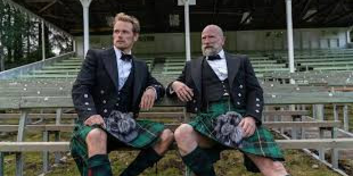 Fascinating Facts About Men in Kilts 2024