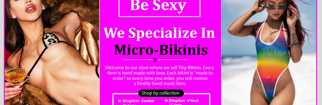 Bitsys Bikinis Cover Image