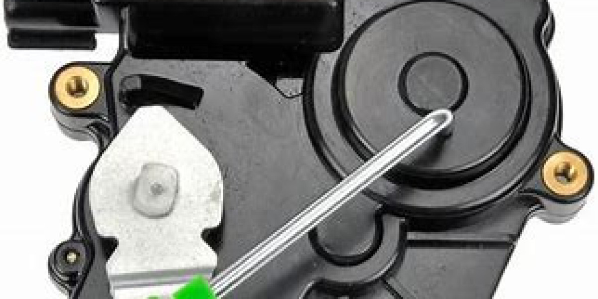 Automotive Door Lock Actuators Market Size and Share Report