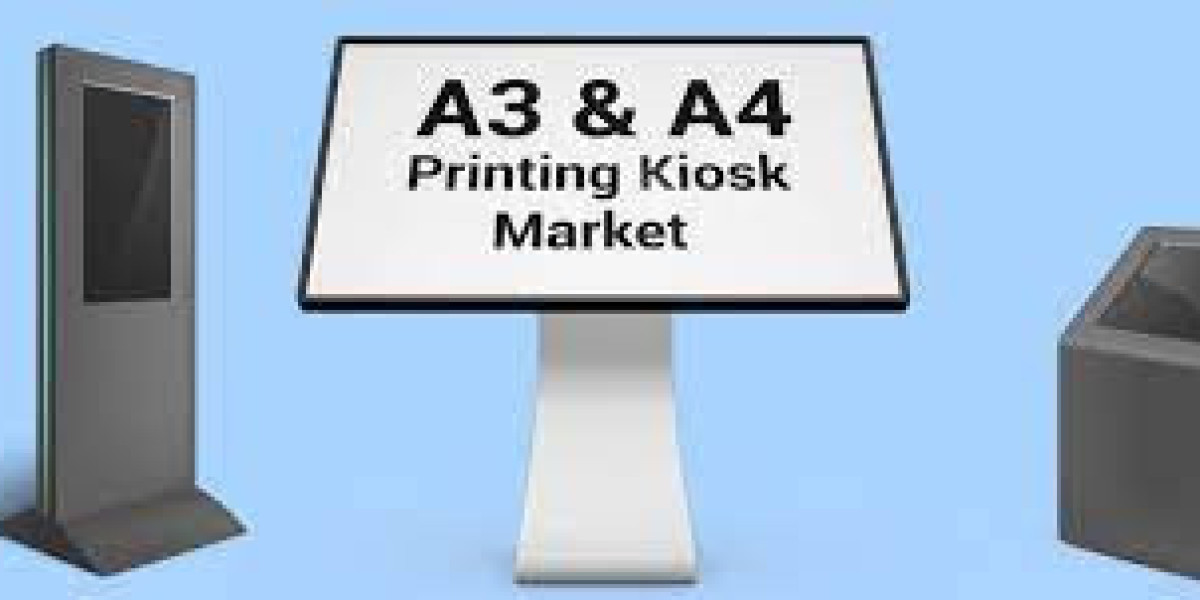 Global A3 and A4 Laser Printing Kiosk Market Report, Latest Trends, Industry Opportunity & Forecast to 2032