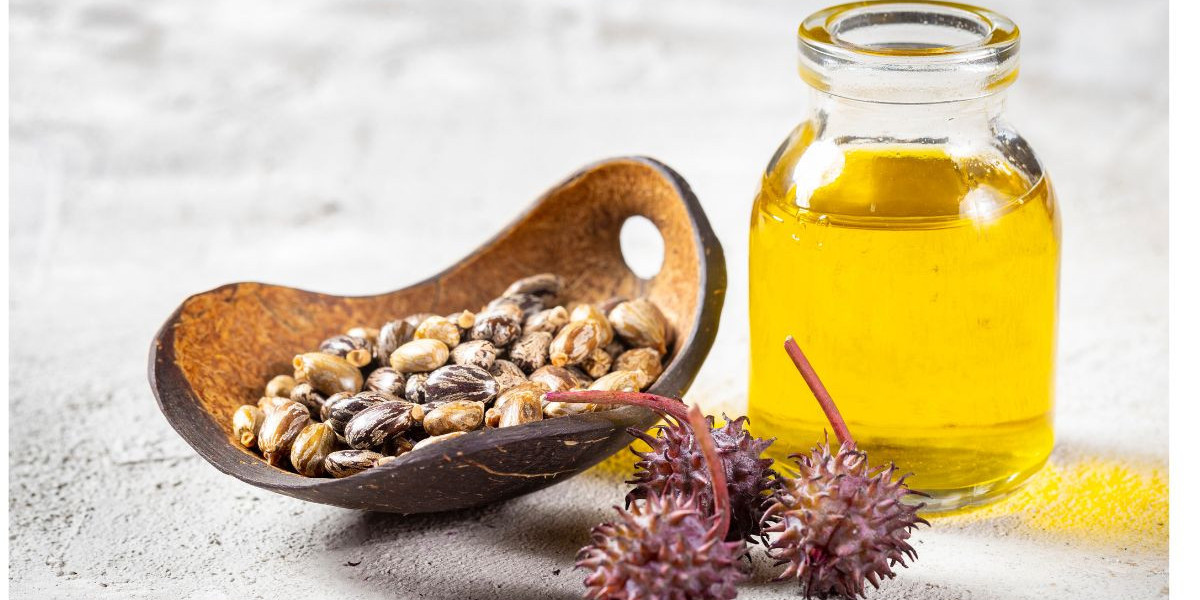 Global Castor Oil Market Size, Share, Trends, Growth 2024-2032