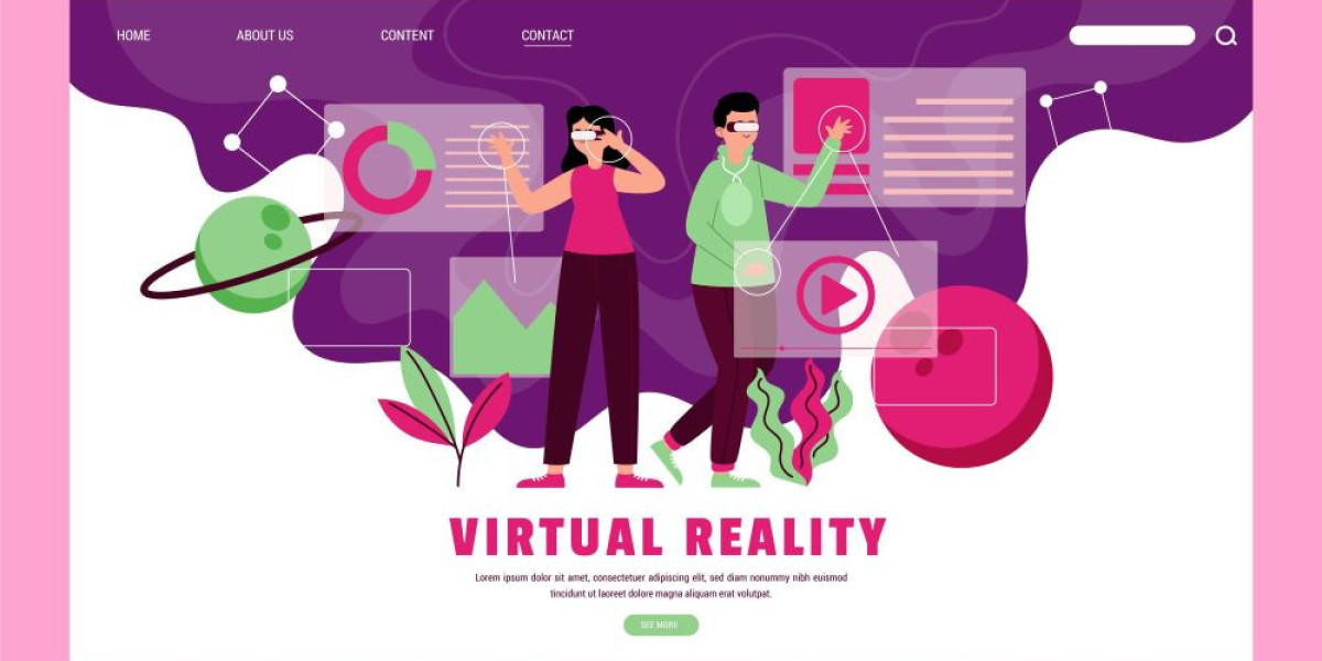 The Impact of VR App Development on Patient Outcomes in Healthcare