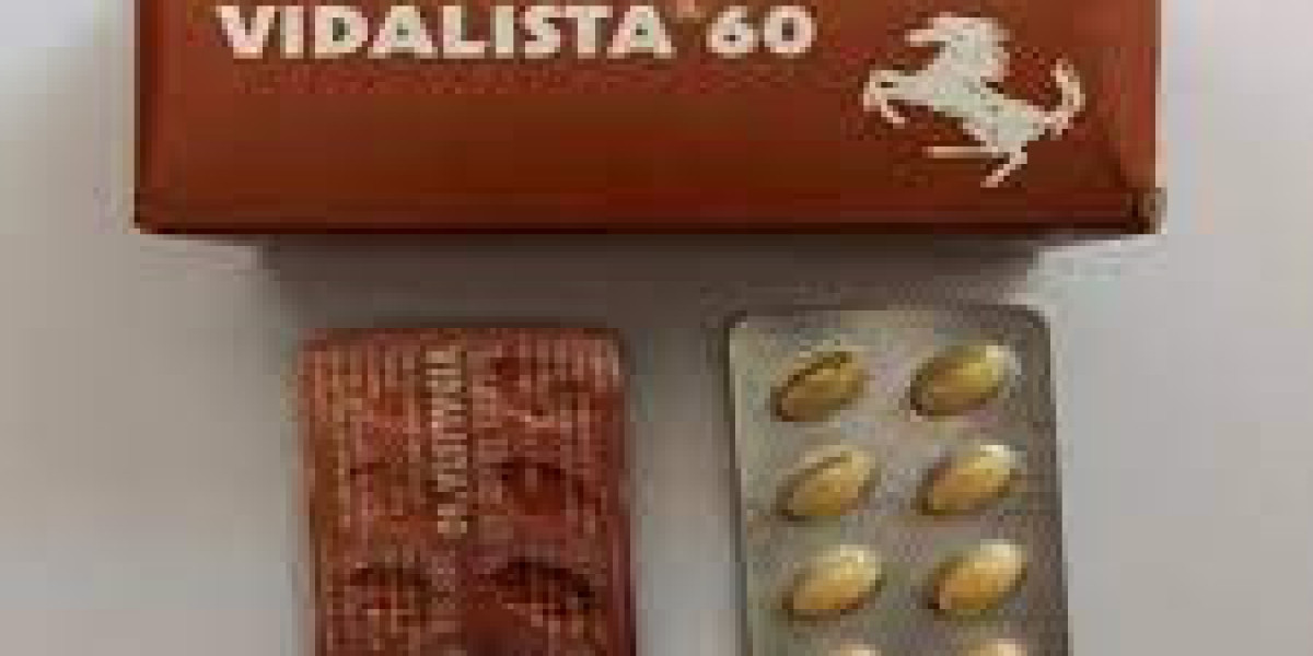 Vidalista 60 mg: A Comprehensive Guide