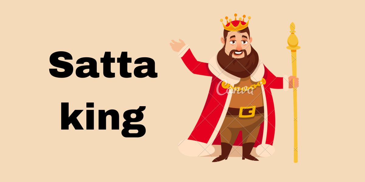Unveiling the Interesting World of Satta King: Understanding the Phenomenon and Its Impact