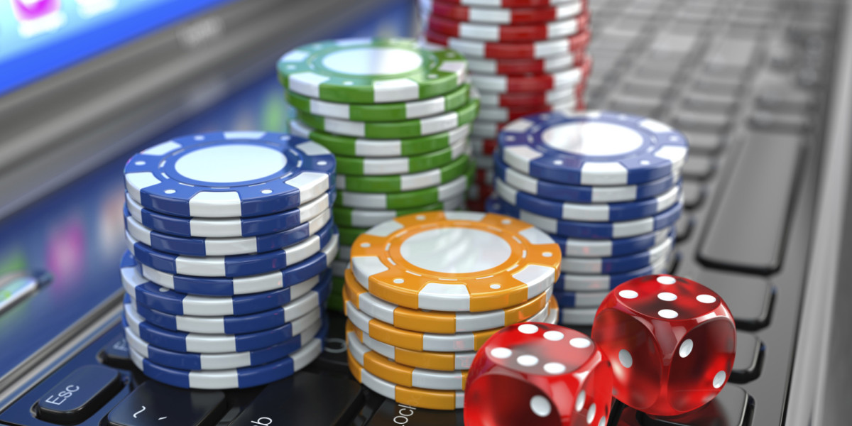 Online Gambling Market 2023 - Top Key Players Analysis Report