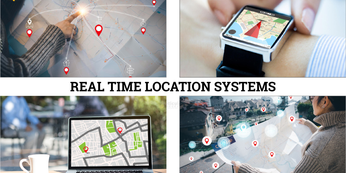 Real Time Location Systems Market to be Worth $36.6 Billion by 2030 ​