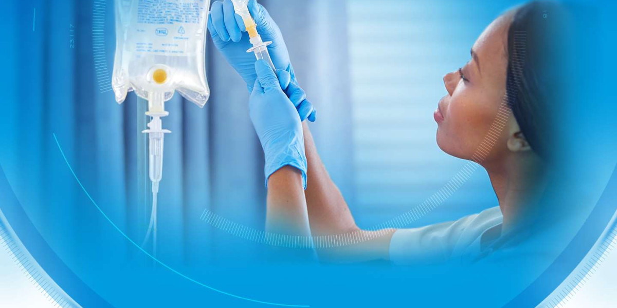 IV Solutions Market Overview by Advance Technology, Future Outlook 2031